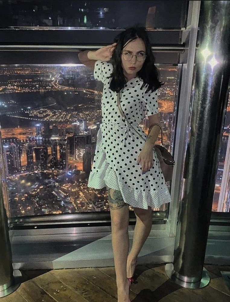 Индивидуалка 🎥 Оксана фото № 2 в городе Уссурийск