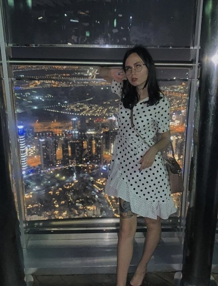 Индивидуалка 🎥 Оксана фото № 2 в городе Уссурийск