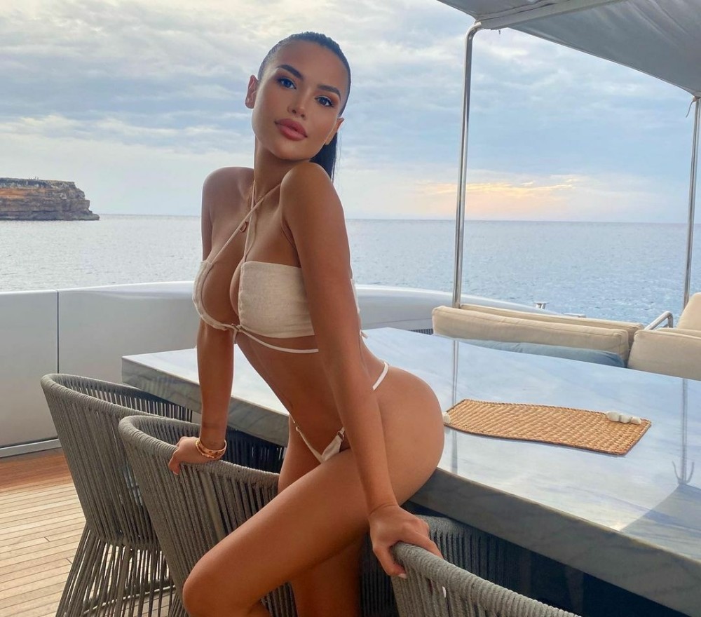 Индивидуалка Марина фото № 2 в городе Уссурийск