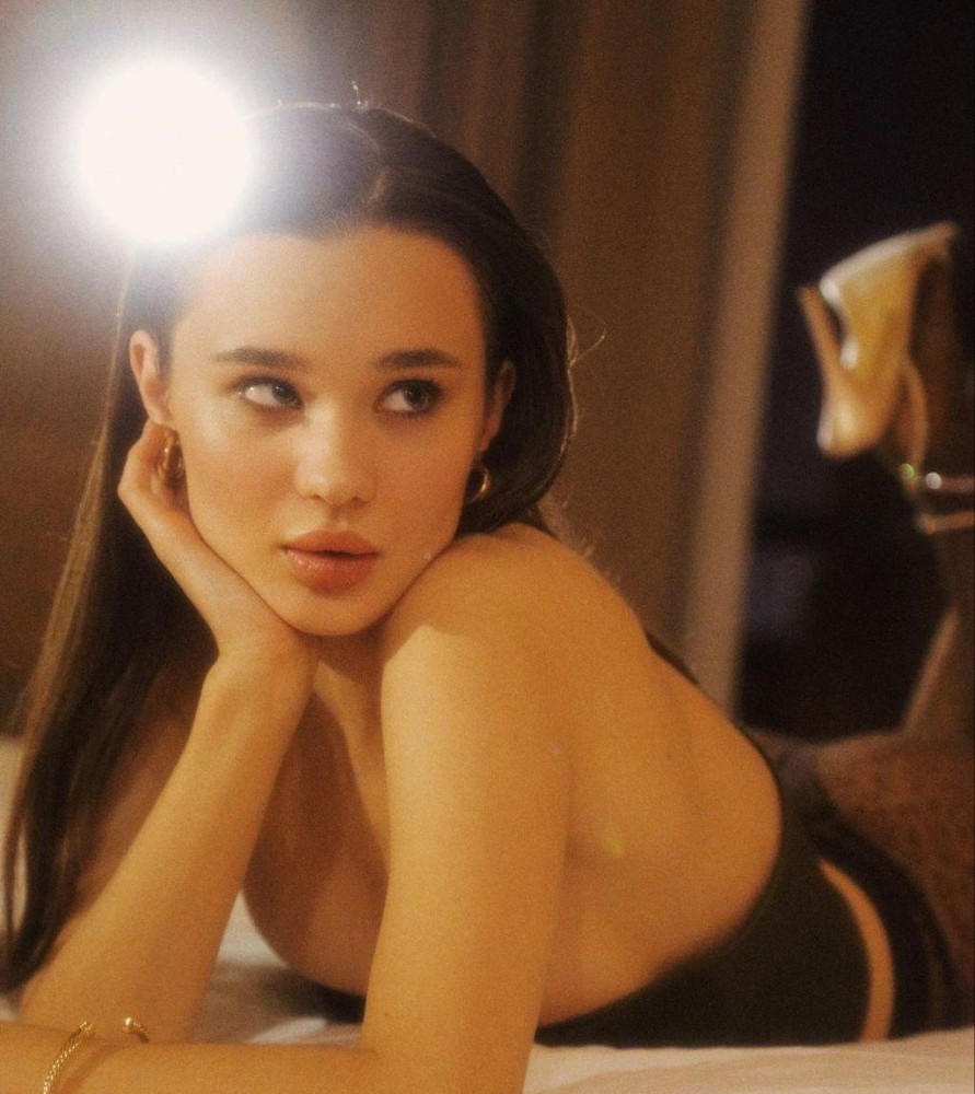 Индивидуалка Оксана фото № 2 в городе Уссурийск