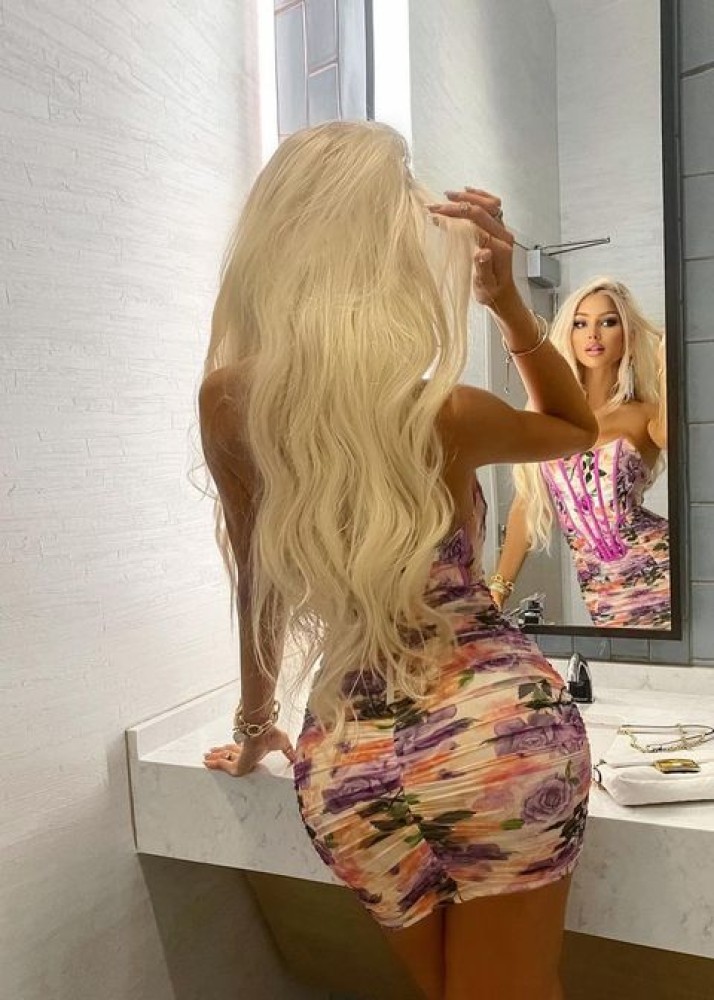 Индивидуалка Оксана фото № 2 в городе Уссурийск