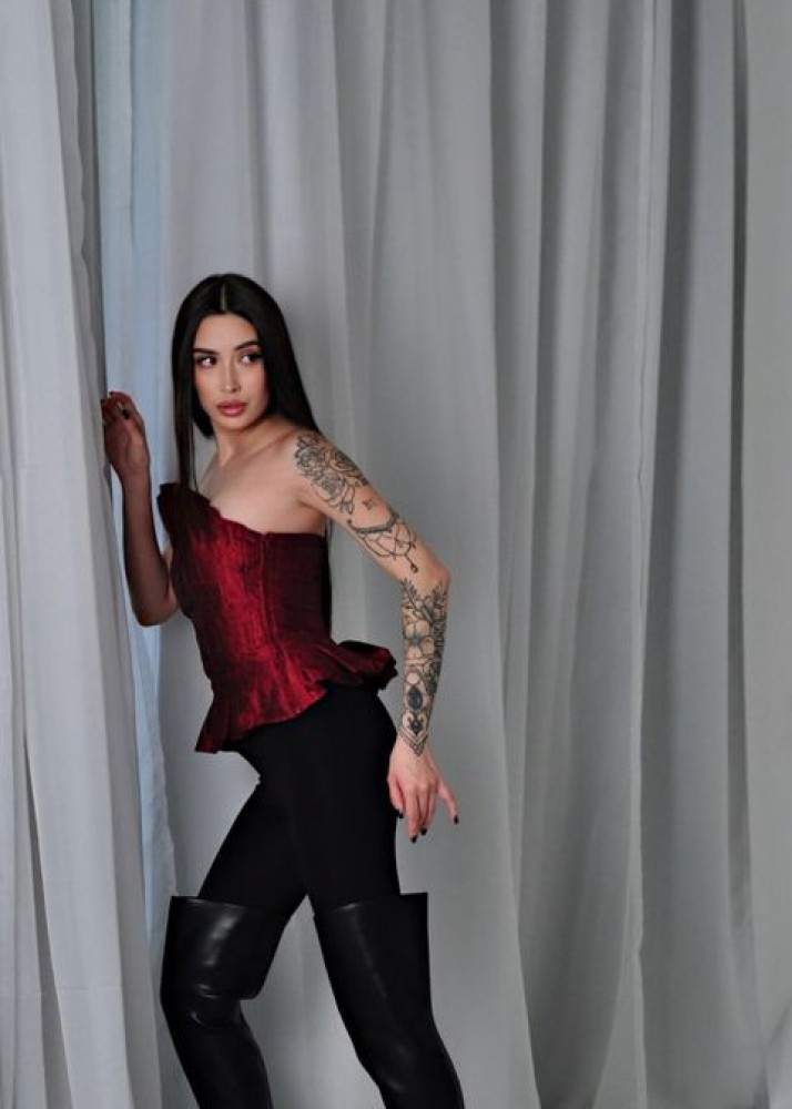 Индивидуалка Вика фото № 2 в городе Уссурийск